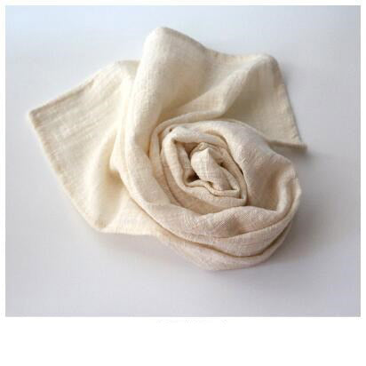 Cotton Linen Placemat & Tea Towel – Beige