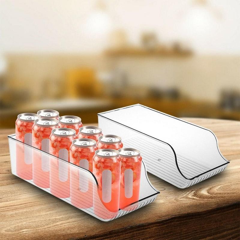 Stackable Fridge Can Organiser