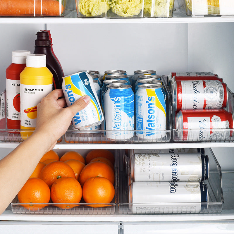 Stackable Fridge Can Organiser