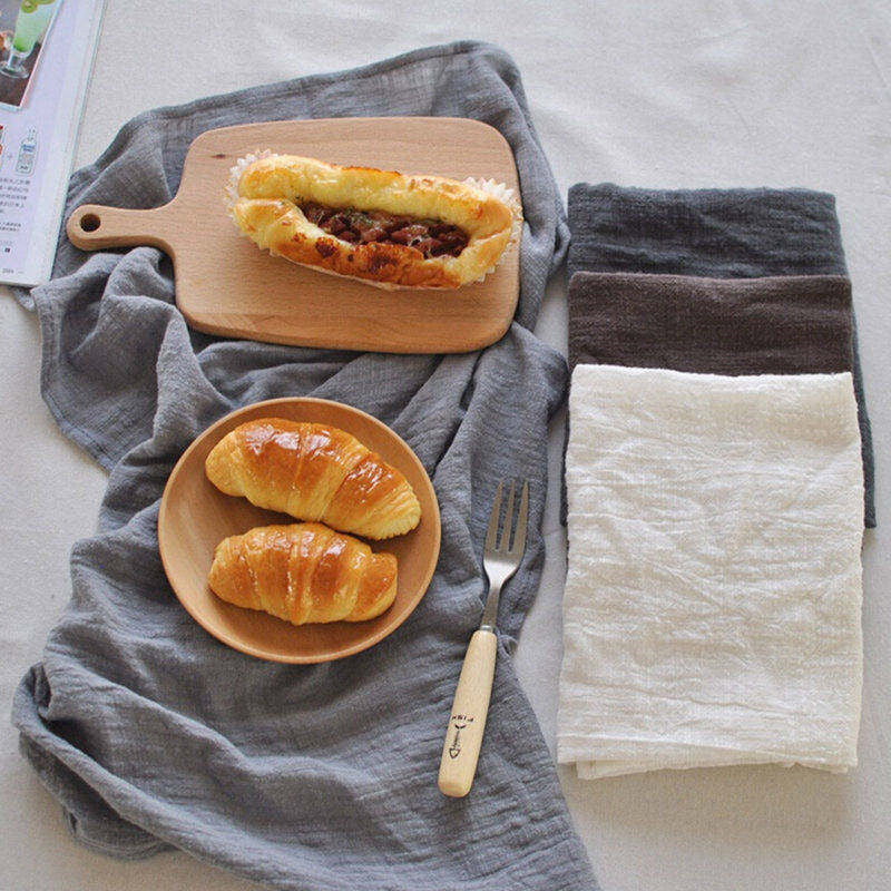 Cotton Linen Placemat & Tea Towel