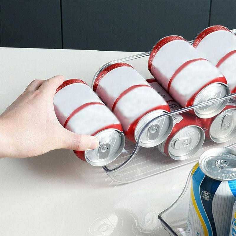 Stackable Fridge Can Organiser