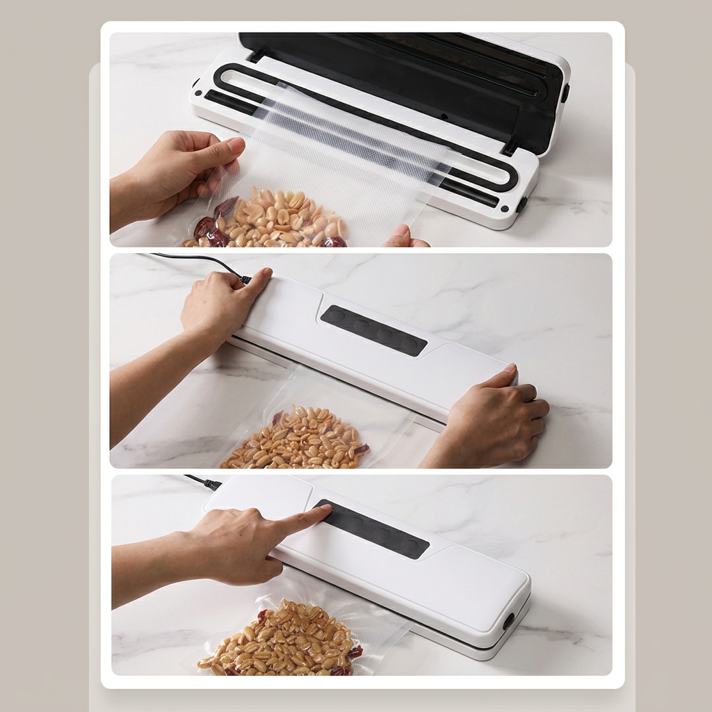 Automatic Vacuum Sealer