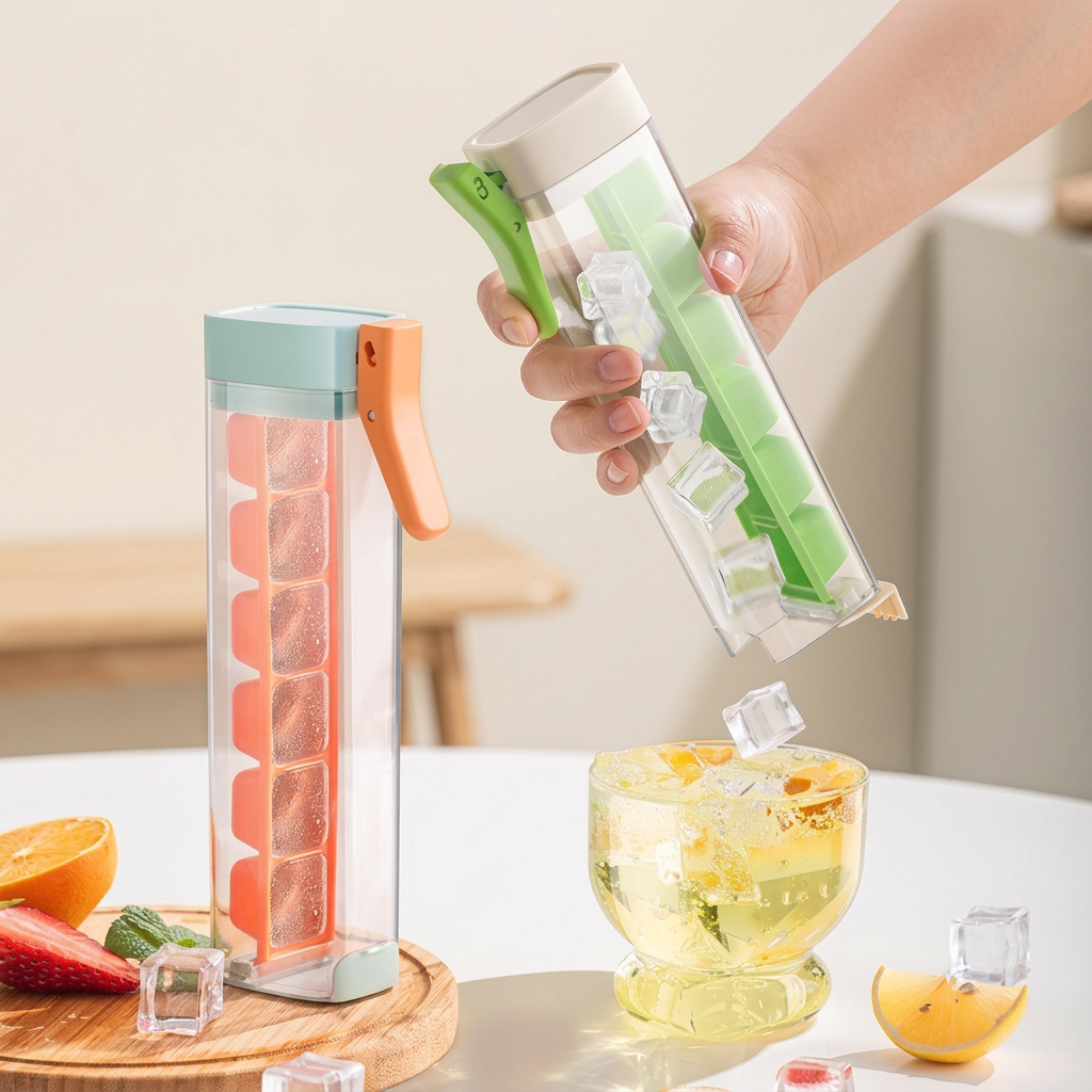 Ice Cube Maker Cup