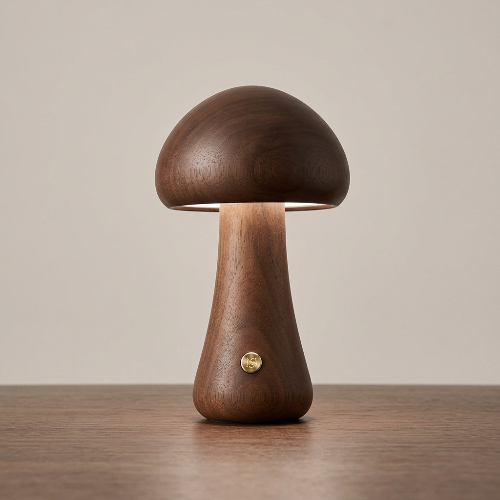 Colour: Walnut
