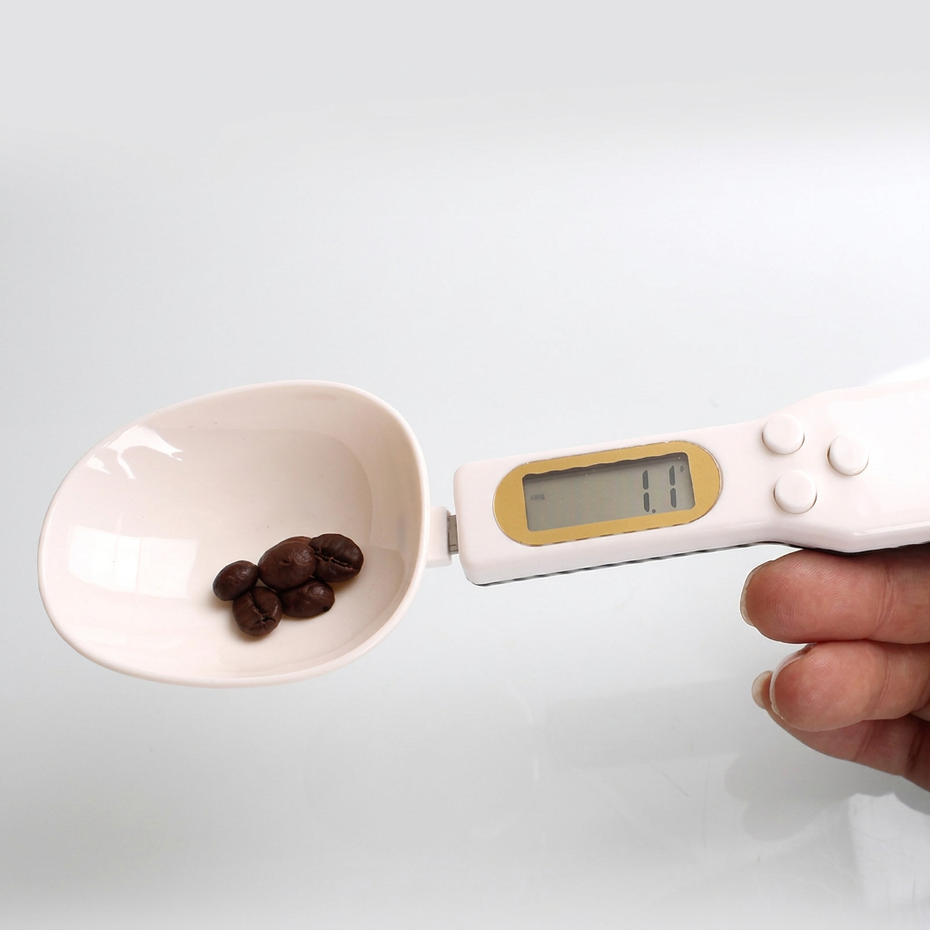 Digital Measuring Spoon Scale