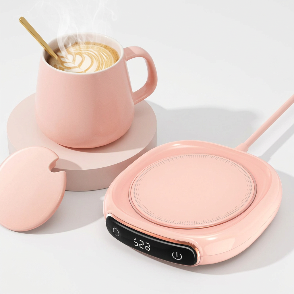 Smart Mug Warmer
