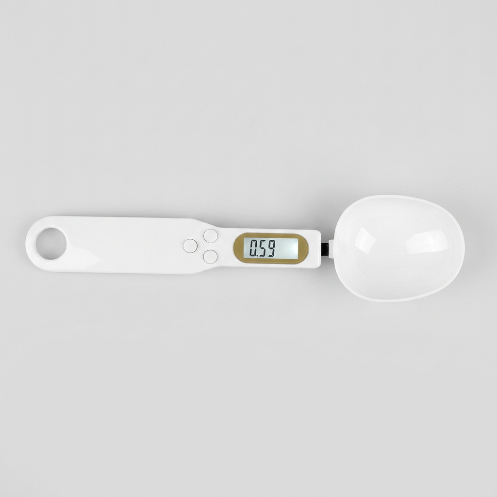Digital Measuring Spoon Scale