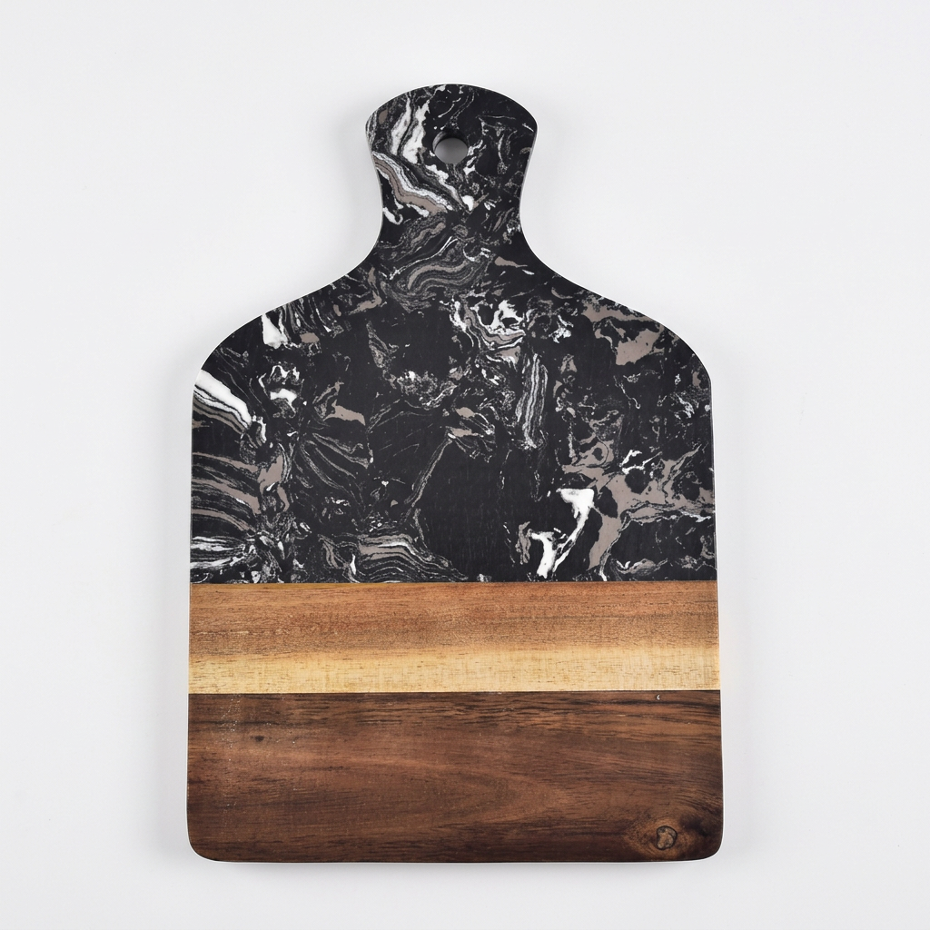 Colour: Black Marble