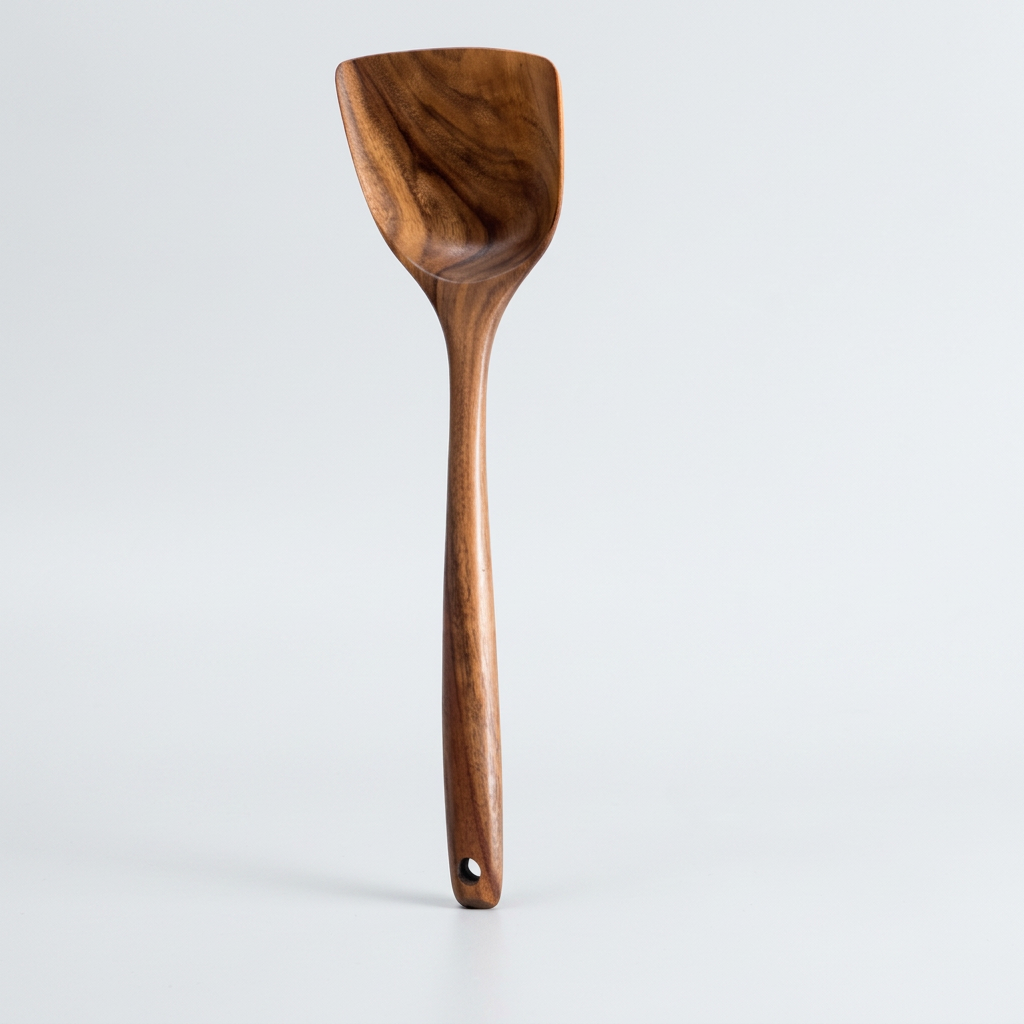 Acacia Wood Utensil Set (7 pcs)