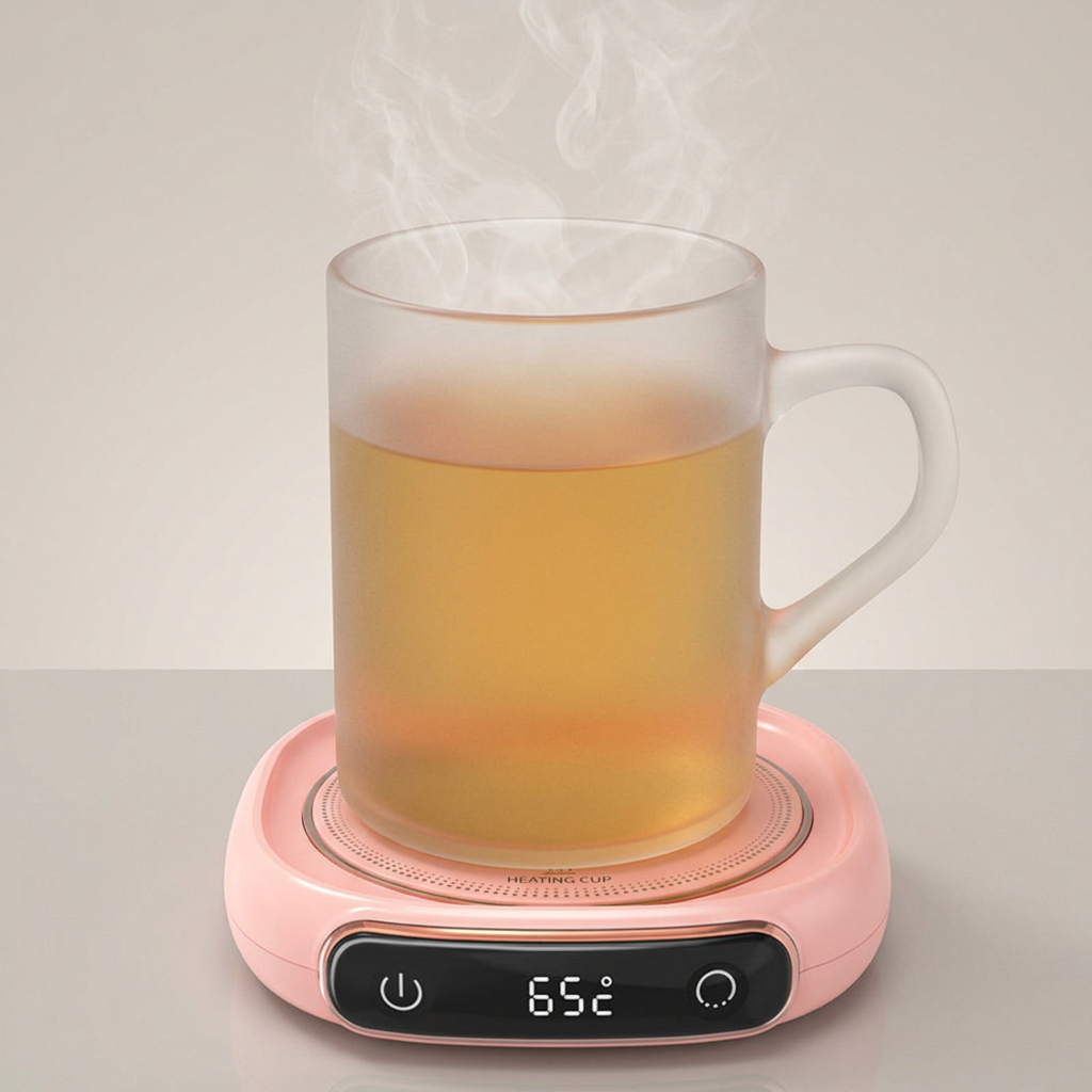 Smart Mug Warmer
