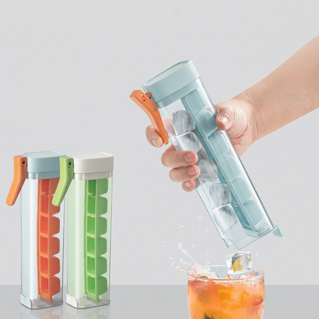 Ice Cube Maker Cup