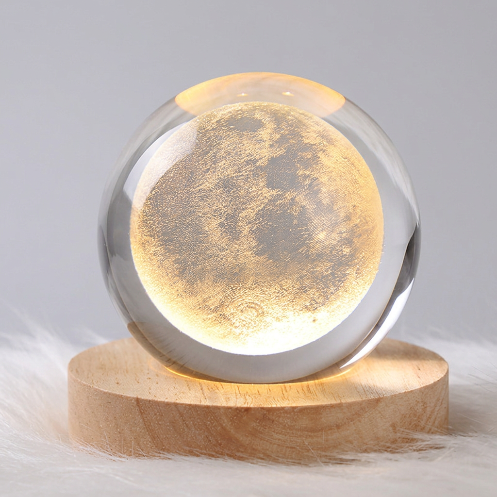 Colour: Moon