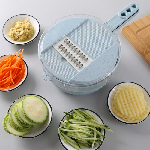 8-in-1 Vegetable Slicer