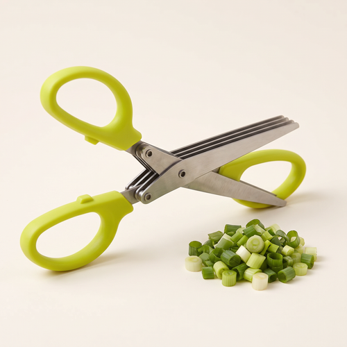 5-Blade Herb Scissors