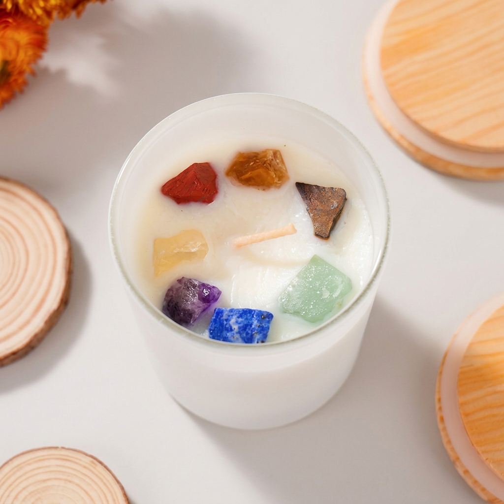 Colour: Raw Crystals