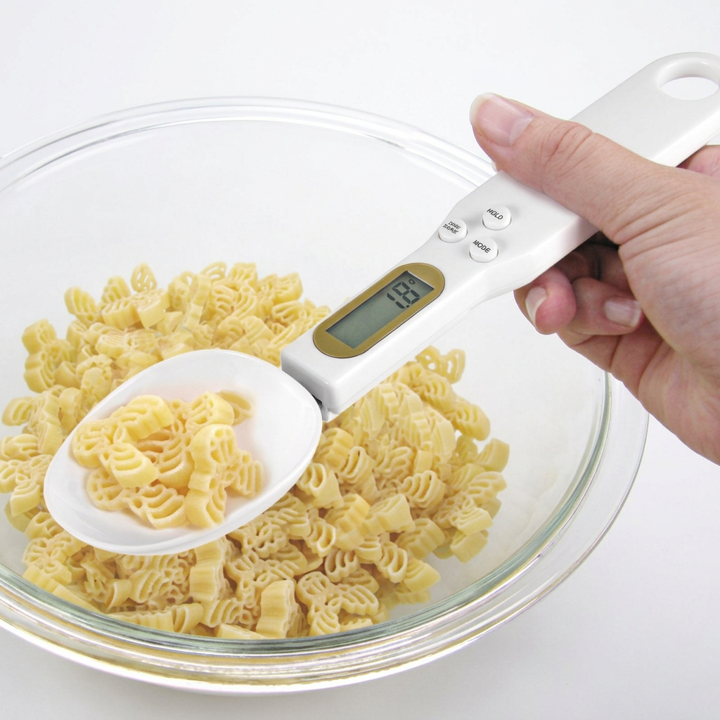Digital Measuring Spoon Scale