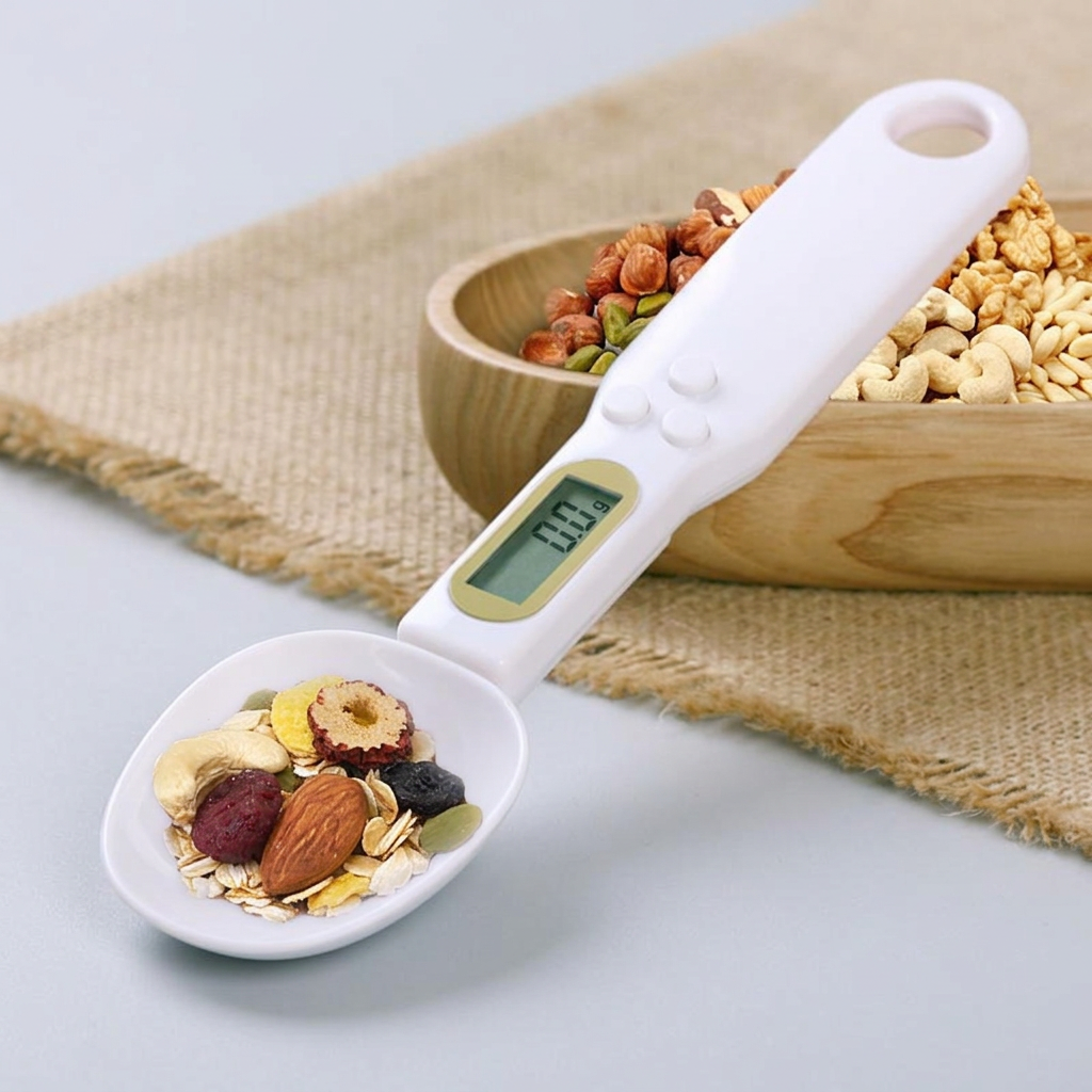 Digital Measuring Spoon Scale