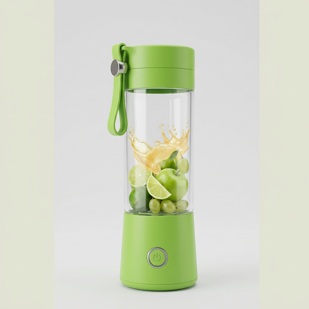 Portable USB Blender