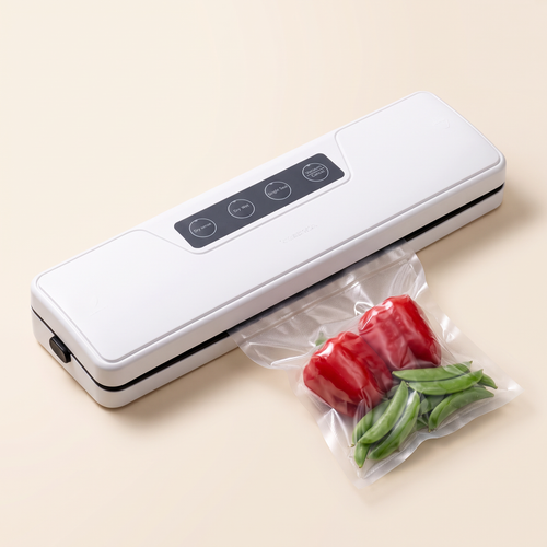 Automatic vacuum sealer