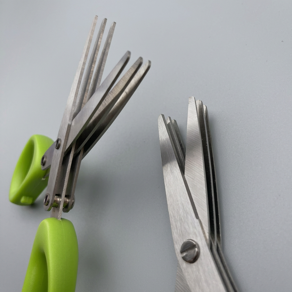 5-Blade Herb Scissors