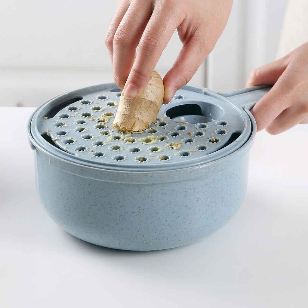 8-in-1 Vegetable Slicer