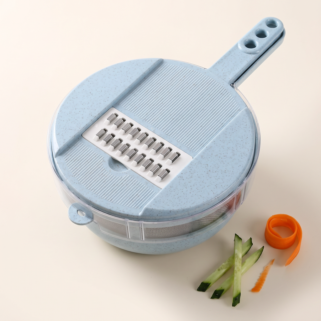 8-in-1 Vegetable Slicer