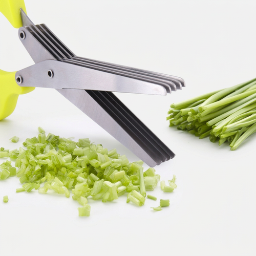 5-Blade Herb Scissors
