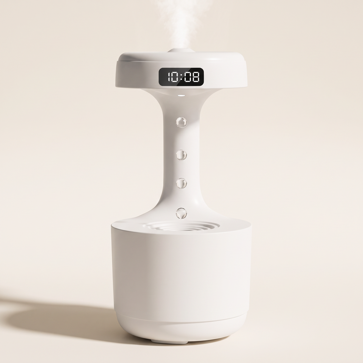 Anti-Gravity Water Drop Humidifier