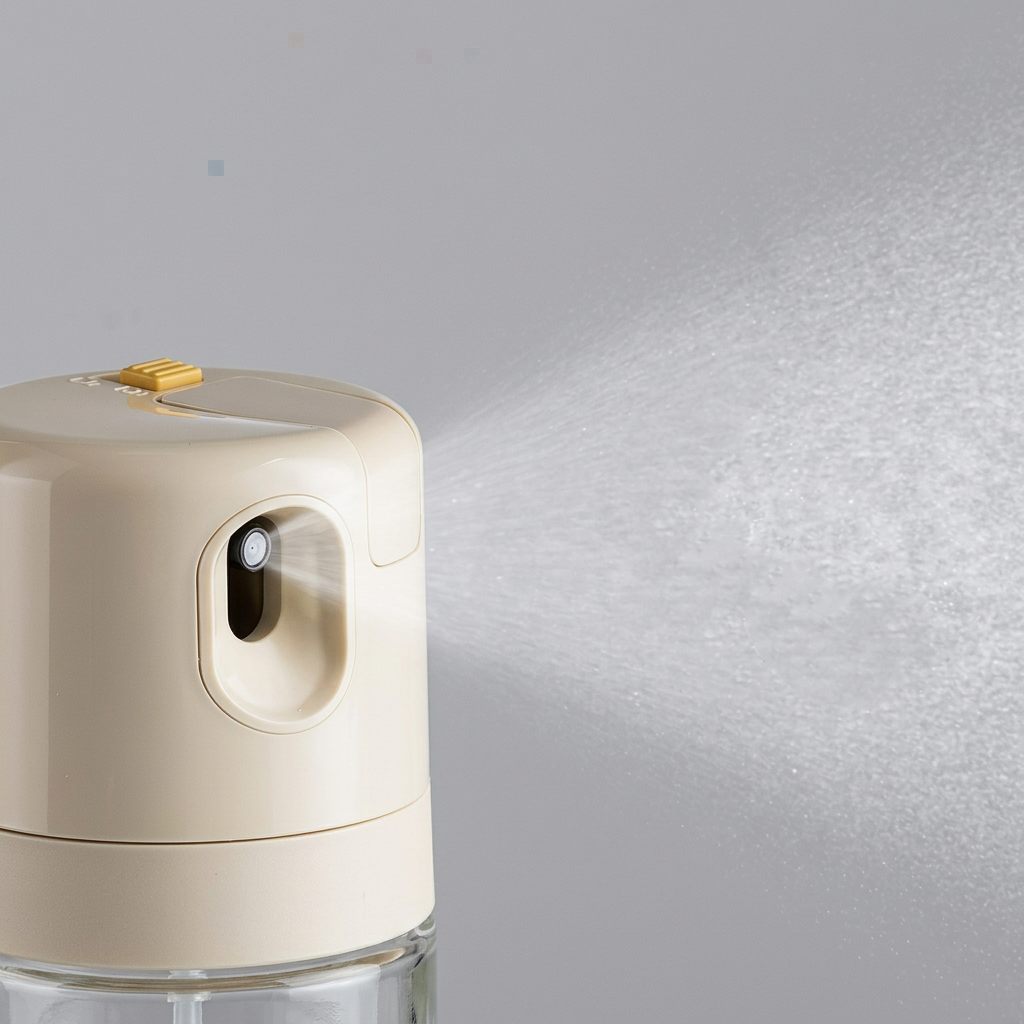 2-in-1 Oil Sprayer & Pourer