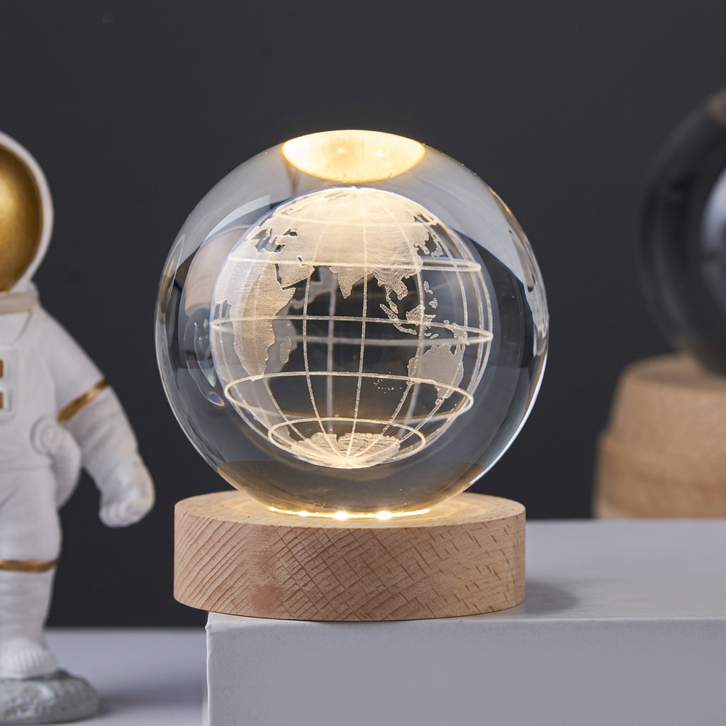 Colour: Globe