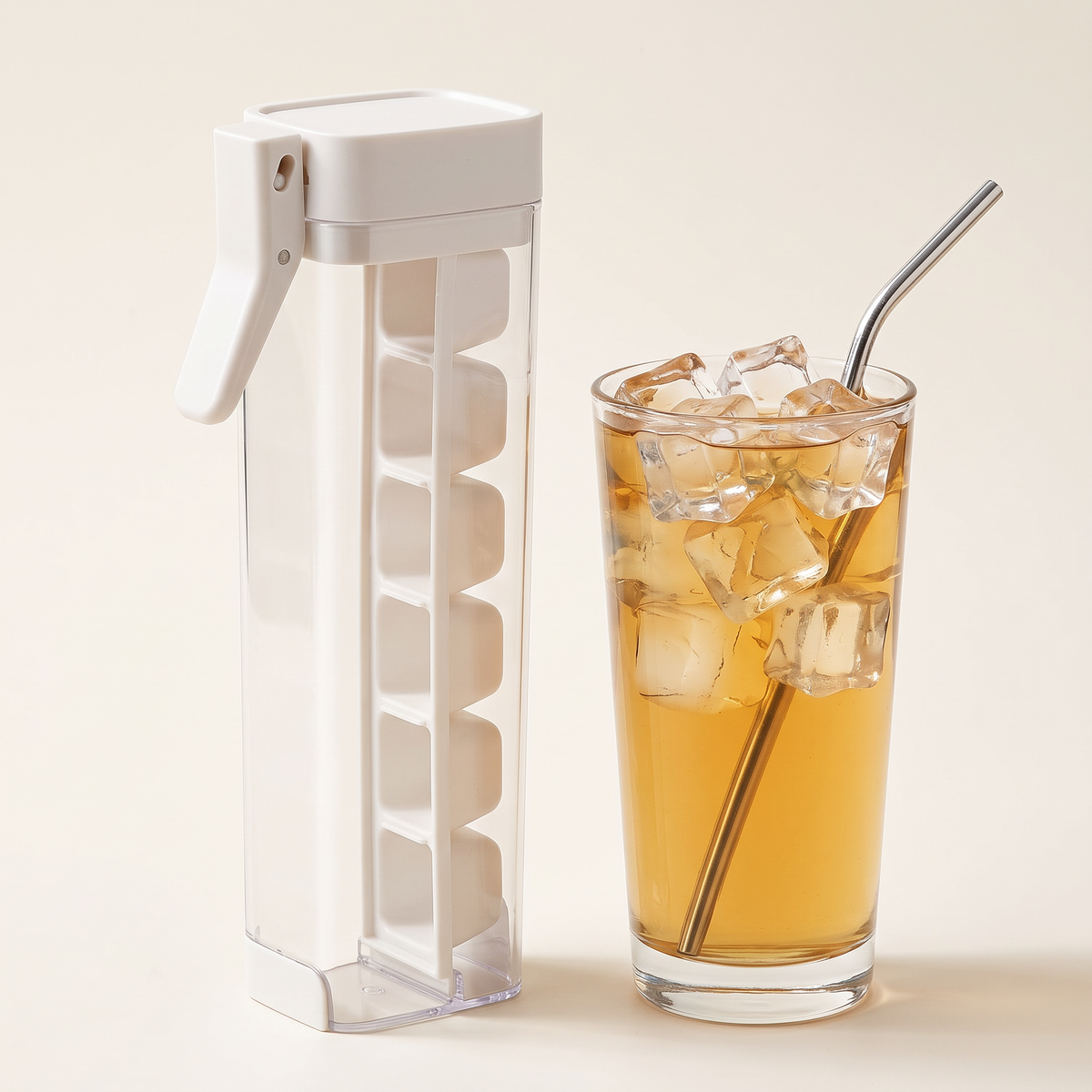 Ice Cube Maker Cup