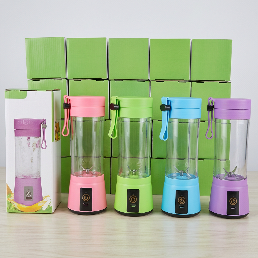 Portable USB Blender