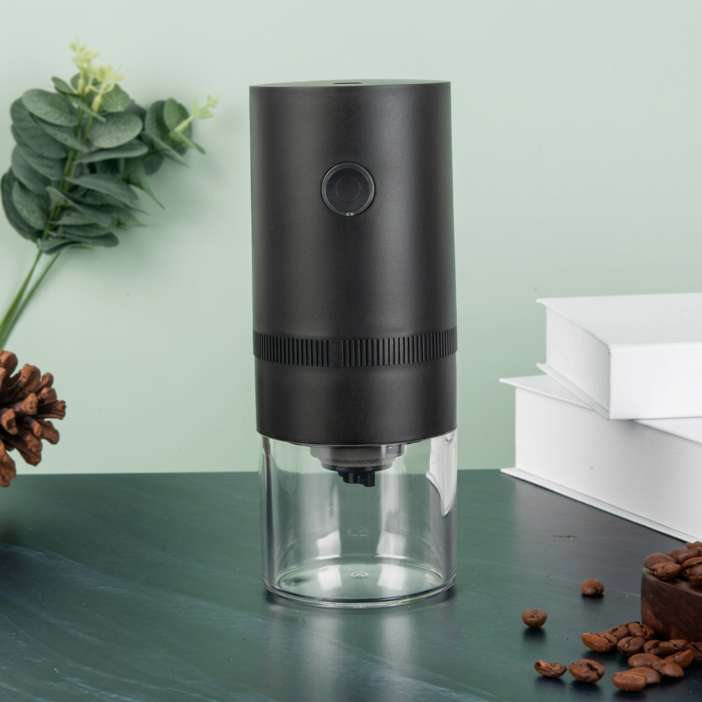 Rechargeable Electric Coffee Grinder