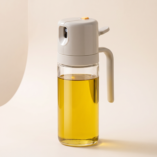 2-in-1 Oil Sprayer & Pourer