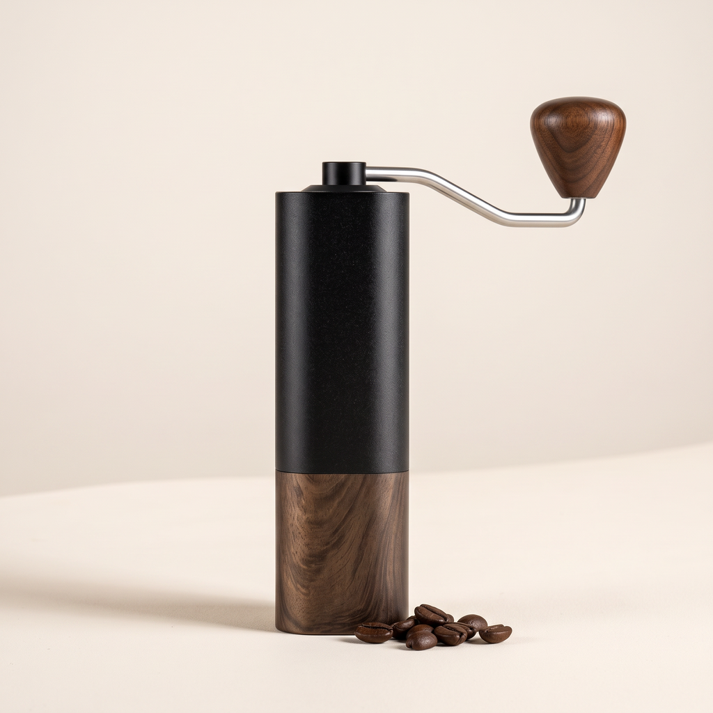 Manual coffee grinder